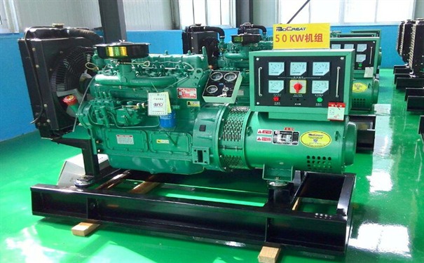 会泽发电机出租